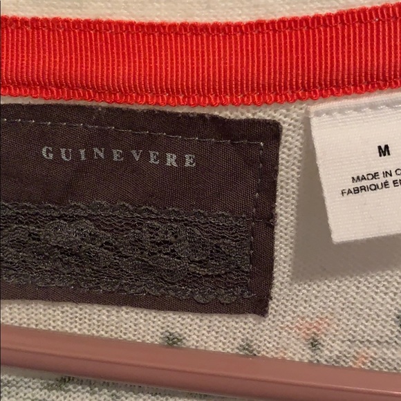 Cardigan Sweater Floral Design ๐ - Picture 5 of 6